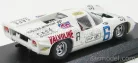 LOLA  T70 N 6 TARUMA 1971 A.C. AVALLONE