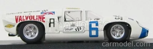 LOLA  T70 N 6 TARUMA 1971 A.C. AVALLONE