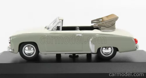 WARTBURG  A311 CABRIOLET 1958