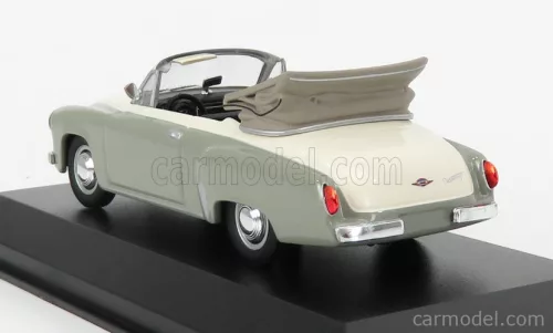 WARTBURG  A311 CABRIOLET 1958