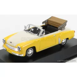 WARTBURG  A311 CABRIOLET 1958