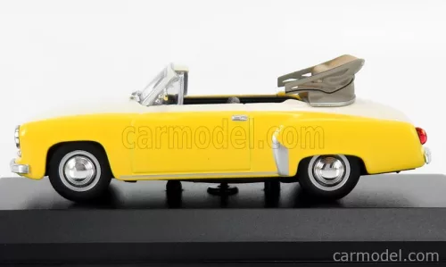 WARTBURG  A311 CABRIOLET 1958