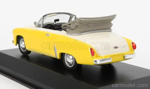 WARTBURG  A311 CABRIOLET 1958