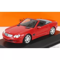MERCEDES BENZ  SL-CLASS (R230) 2001