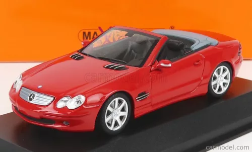 MERCEDES BENZ  SL-CLASS (R230) 2001