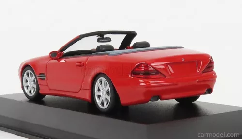 MERCEDES BENZ  SL-CLASS (R230) 2001