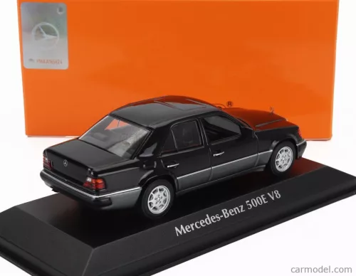 MERCEDES BENZ  E-CLASS 500E V8 (W124) 1991  BLACK