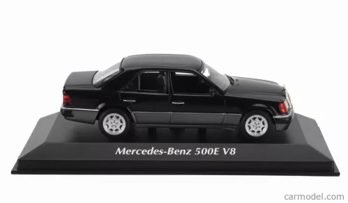 MERCEDES BENZ  E-CLASS 500E V8 (W124) 1991  BLACK