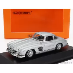 MERCEDES BENZ 300SL COUPE (W198 I) 1955