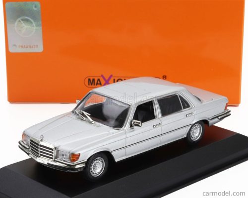 MERCEDES BENZ  S-CLASS 450SEL 6-9 (W116) 1974  SILVER