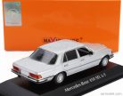MERCEDES BENZ  S-CLASS 450SEL 6-9 (W116) 1974  SILVER