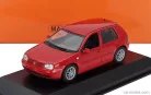 VOLKSWAGEN  GOLF IV 1999  RED