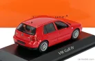 VOLKSWAGEN  GOLF IV 1999  RED