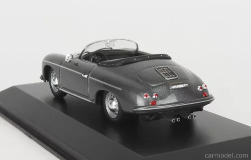PORSCHE  356A SPEEDSTER CABRIOLET 1956