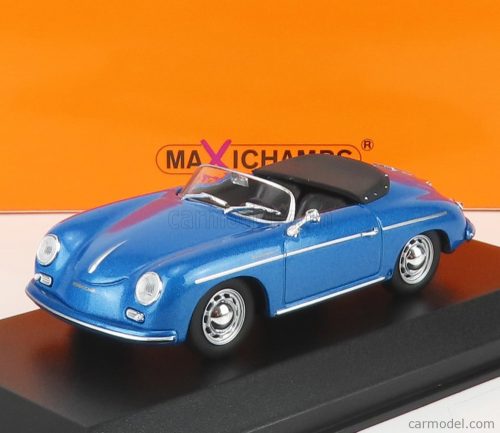 PORSCHE  356A SPEEDSTER CABRIOLET 1956