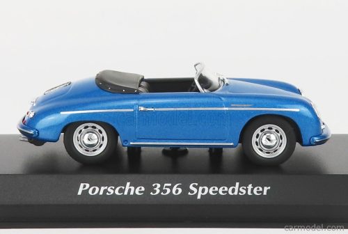PORSCHE  356A SPEEDSTER CABRIOLET 1956