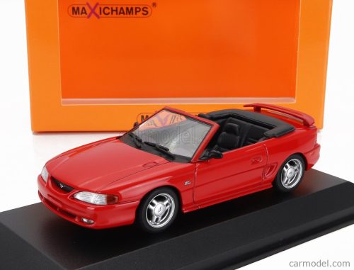 FORD USA - MUSTANG CABRIOLET OPEN 1994