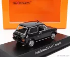 AUTOBIANCHI  A112 ABARTH 1974  BLACK