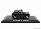 AUTOBIANCHI  A112 ABARTH 1974  BLACK