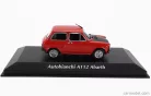 AUTOBIANCHI  A112 ABARTH 1974  RED BLACK