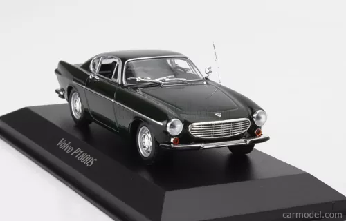 VOLVO  P1800S COUPE 1969  GREEN