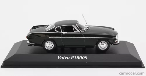 VOLVO  P1800S COUPE 1969  GREEN
