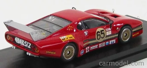 FERRARI  512BB N 65 LM 3rd SERIE DAYTONA 1983 BAIRD - MEAD - PUMPRLLY