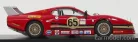 FERRARI  512BB N 65 LM 3rd SERIE DAYTONA 1983 BAIRD - MEAD - PUMPRLLY