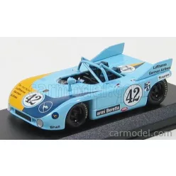 PORSCHE  908/3 N 42 WATKINS GLEN 1972 JOEST - CASONI