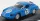 PORSCHE  1600GS ABARTH N 37 24h LE MANS 1961 BUCHET - MONNERET