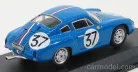 PORSCHE  1600GS ABARTH N 37 24h LE MANS 1961 BUCHET - MONNERET