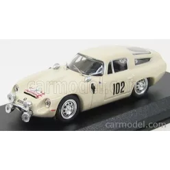   ALFA ROMEO  TZ1 N 102 RALLY TOUR DE CORSE 1964 RICHARD - ROSINSKI