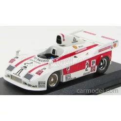 PORSCHE  908/4 N 2 KYALAMI 1981 BRUNN - BARTH - MARTIN