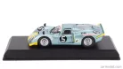 ALFA ROMEO  33.2 N 5 CIRCUITO DE RESTINGA 1974 SANTOS PERAS  LIGHT BLUE YELLOW