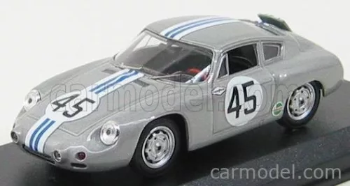 PORSCHE  1600 GS ABARTH N 45 SEBRING 1964 CASSEL - SESSLAR