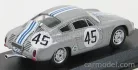 PORSCHE  1600 GS ABARTH N 45 SEBRING 1964 CASSEL - SESSLAR