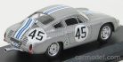 PORSCHE  1600 GS ABARTH N 45 SEBRING 1964 CASSEL - SESSLAR