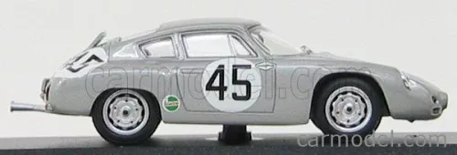 PORSCHE  1600 GS ABARTH N 45 SEBRING 1964 CASSEL - SESSLAR