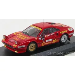 FERRARI 308GTB N 9 RALLY CATALUNYA 1985 C.CABA