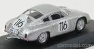 PORSCHE  1600GS ABARTH N 116 TARGA FLORIO 1960 LINGE - STRAHLE - LISSMANN