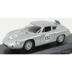   PORSCHE- 1600GS ABARTH N 332 WINNER CAMPIONATO EUROPEO 1962 H.KUHNIS