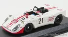 PORSCHE  908 FLUNDER N 21 MONZA 1971 BRAMBILLA - MATI - WIKY