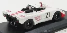 PORSCHE  908 FLUNDER N 21 MONZA 1971 BRAMBILLA - MATI - WIKY