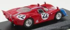 ALFA ROMEO  33.2 N 22 PARIGI 1968 PILETTE - SLOTEMAKER