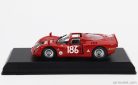 ALFA ROMEO  33.2 TEAM AUTODELTA SPA N 180 TARGA FLORIO 1968 IGNAZIO GINTI - NANNI GALLI  RED