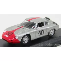 PORSCHE  1600GS ABARTH N 50 TARGA FLORIO 1962 STRALE - HAHNL