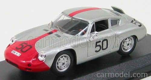 PORSCHE  1600GS ABARTH N 50 TARGA FLORIO 1962 STRALE - HAHNL