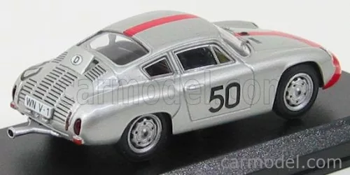 PORSCHE  1600GS ABARTH N 50 TARGA FLORIO 1962 STRALE - HAHNL