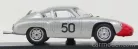 PORSCHE  1600GS ABARTH N 50 TARGA FLORIO 1962 STRALE - HAHNL