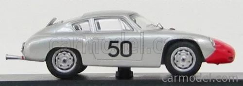 PORSCHE  1600GS ABARTH N 50 TARGA FLORIO 1962 STRALE - HAHNL
